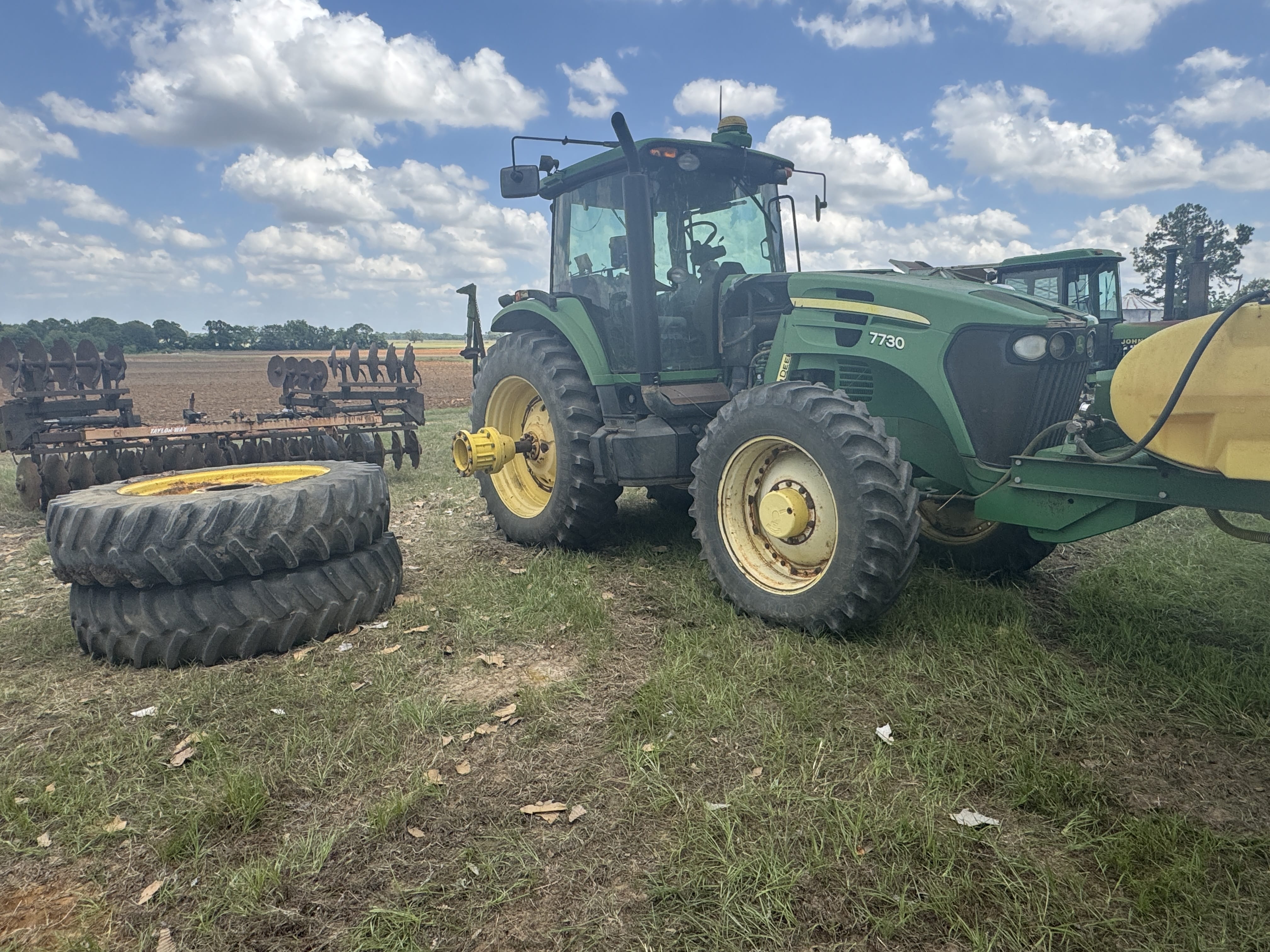 Main image John Deere 7730