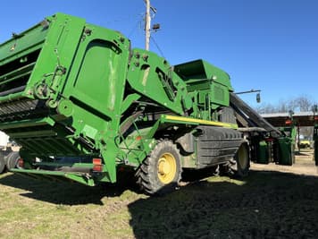 Main image John Deere 7760