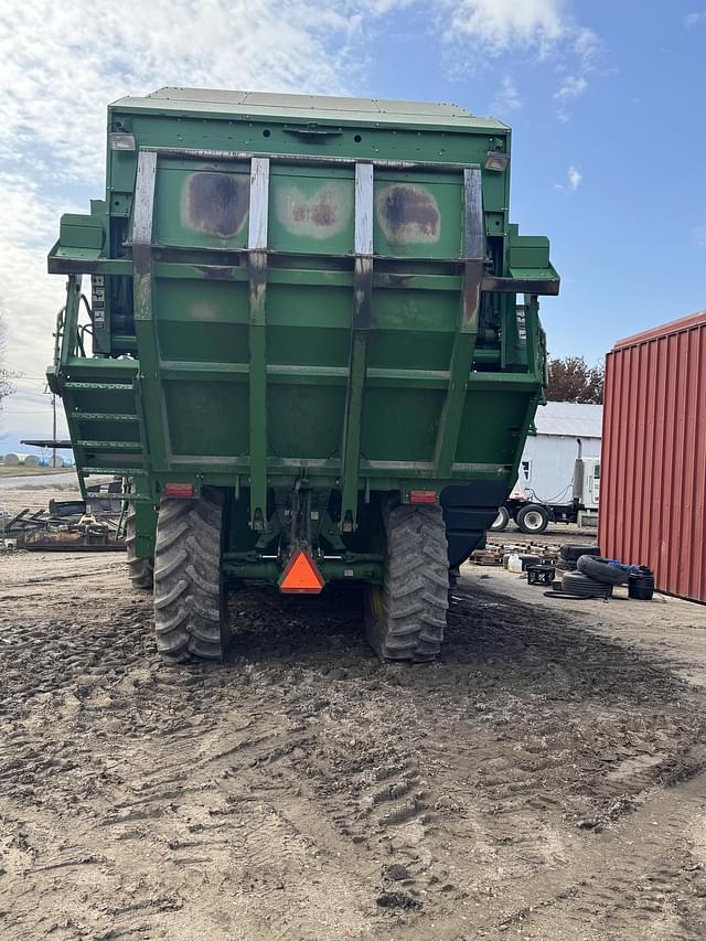 Image of John Deere 7760 equipment image 2