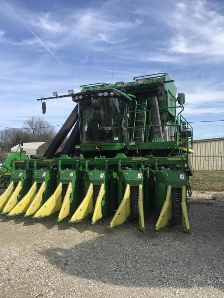 Main image John Deere 7760
