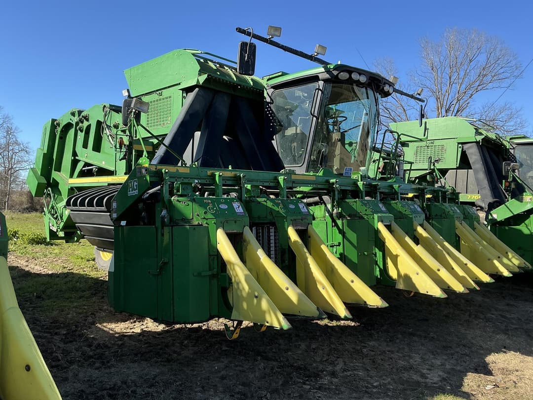 Image of John Deere 7760 Primary image