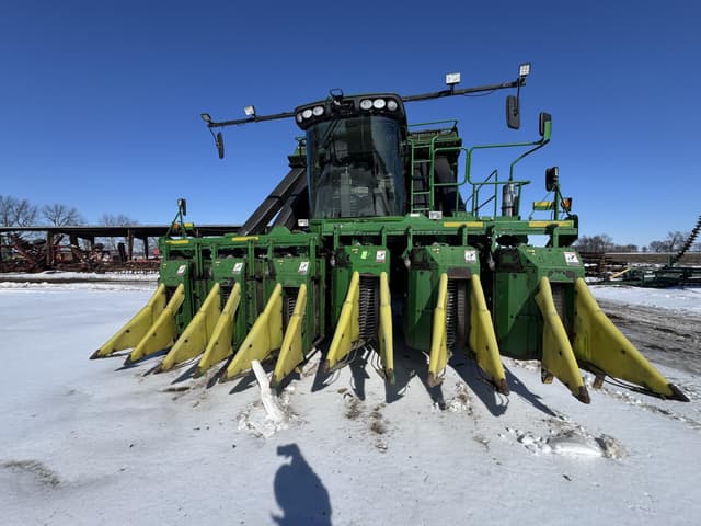 Image of John Deere 7760 equipment image 4