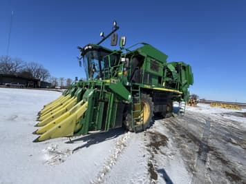 Main image John Deere 7760