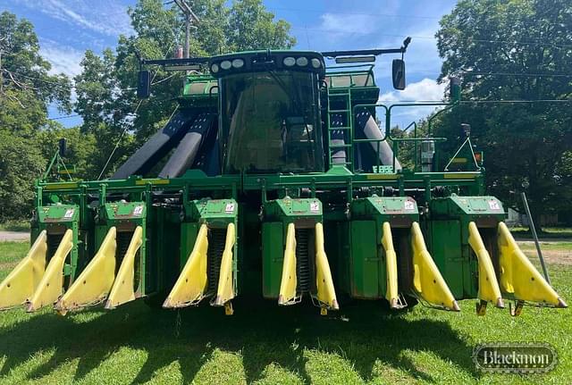 Image of John Deere 7760 equipment image 2