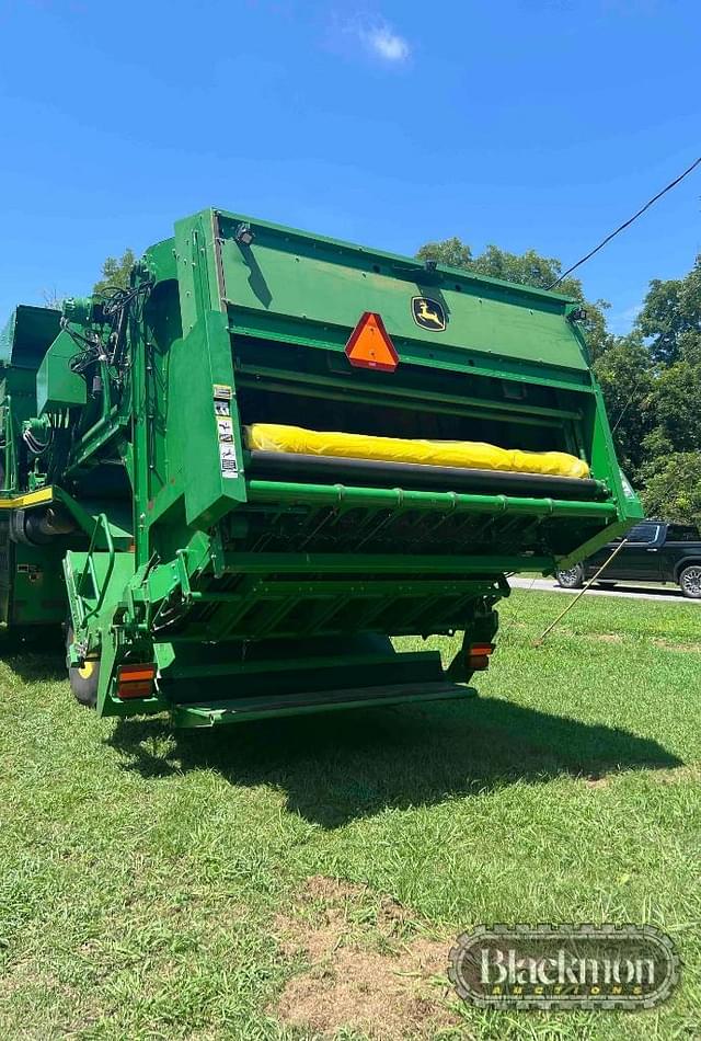 Image of John Deere 7760 equipment image 4