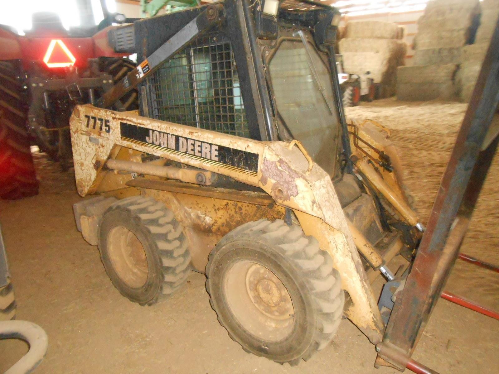 John Deere 7775 Equipment Image0