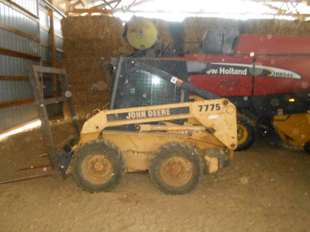 Image of John Deere 7775 Image 1