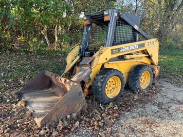 Main image John Deere 7775