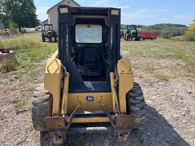 Image of John Deere 7775 equipment image 1