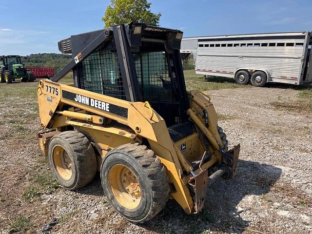 Image of John Deere 7775 equipment image 2