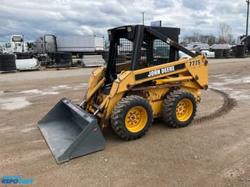 Main image John Deere 7775