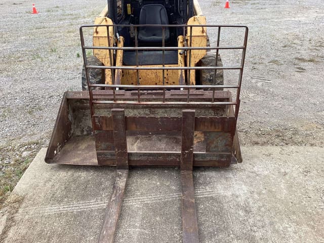 Image of John Deere 7775 equipment image 3