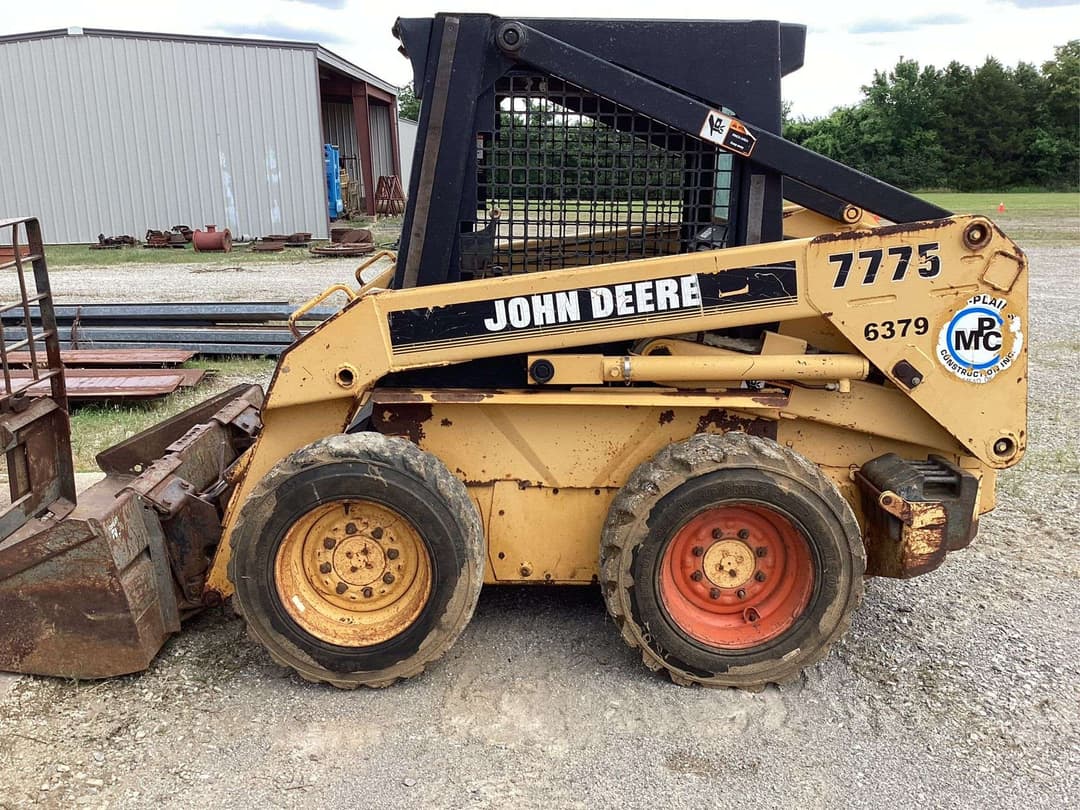 Image of John Deere 7775 Primary image