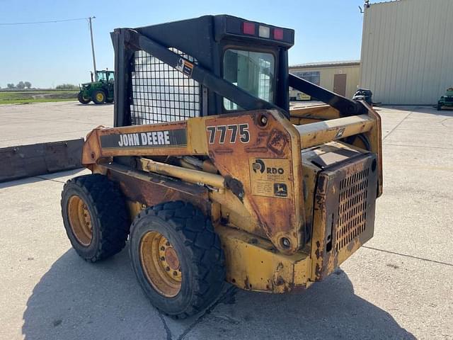 Image of John Deere 7775 equipment image 3