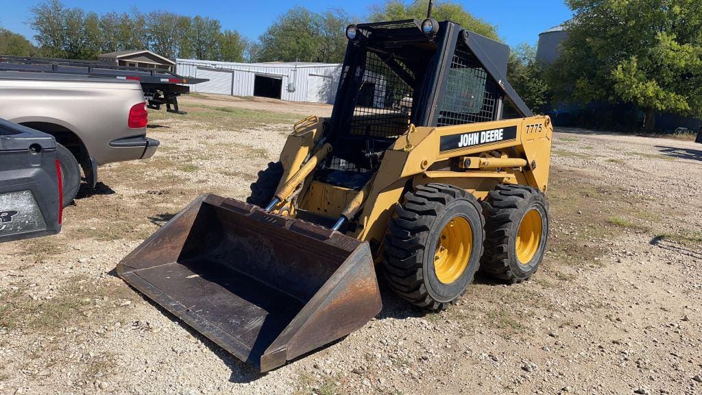 Main image John Deere 7775