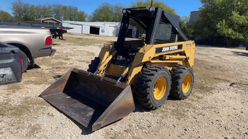 Main image John Deere 7775