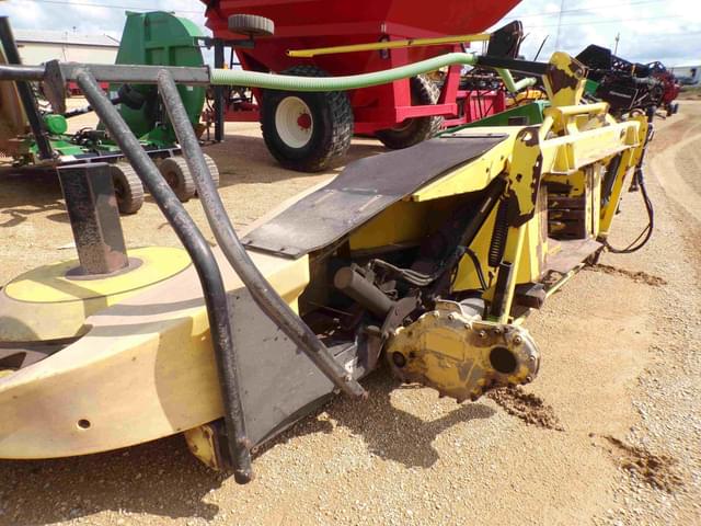 Image of John Deere 778 equipment image 3