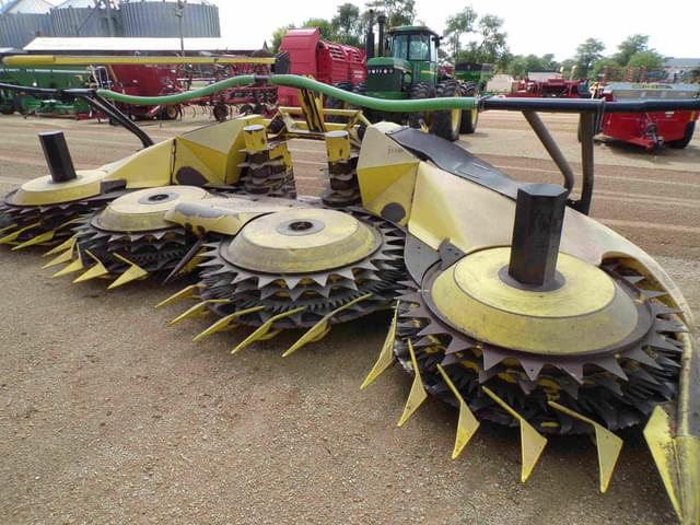 Image of John Deere 778 equipment image 2
