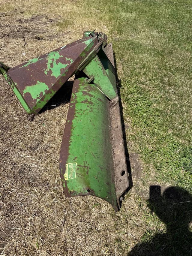 Image of John Deere 78 equipment image 4