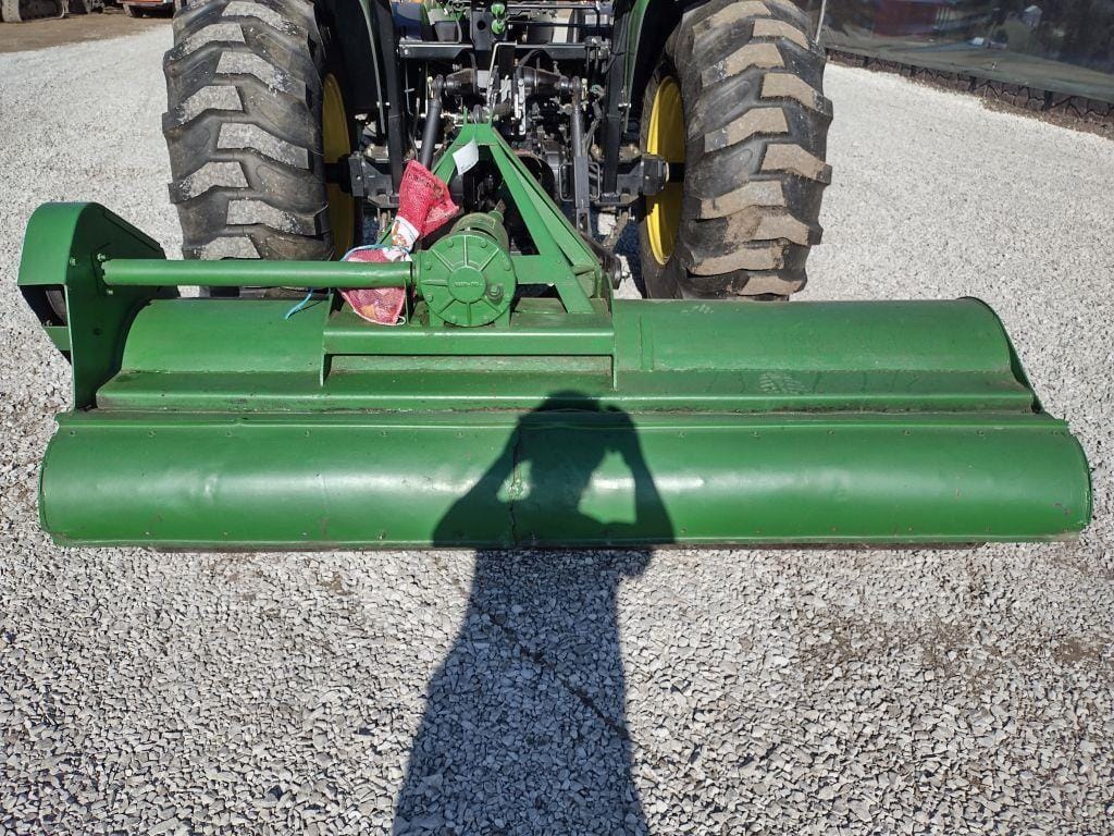 John Deere 25A Equipment Image0