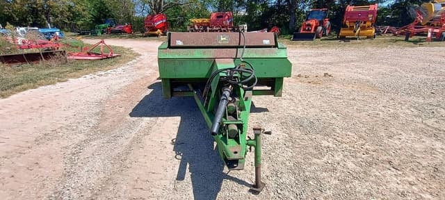 Image of John Deere 780 equipment image 4