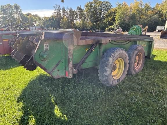 Image of John Deere 780 equipment image 2