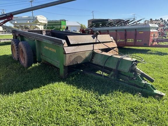 John Deere 780 Equipment Image0