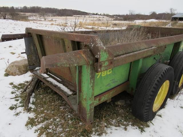 Image of John Deere 780 equipment image 1