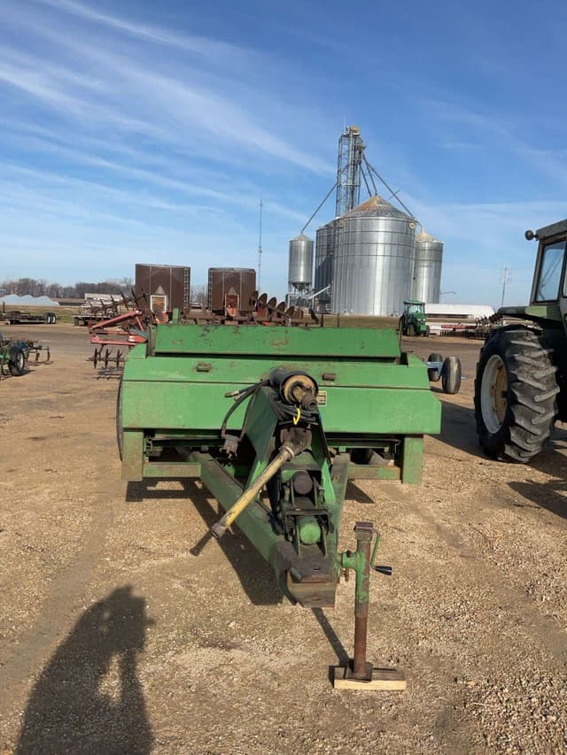 Image of John Deere 780 equipment image 2