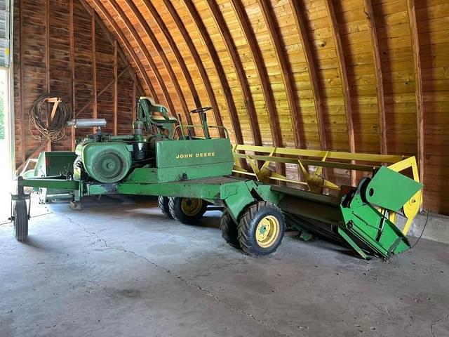 Image of John Deere 780 equipment image 1