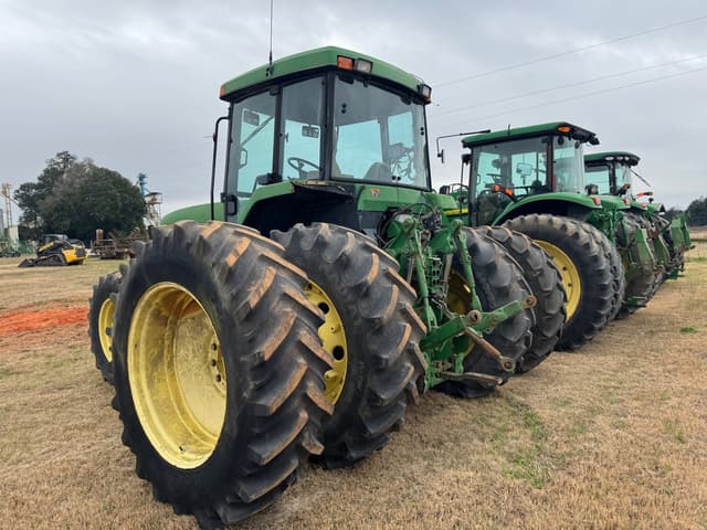 Image of John Deere 7800 equipment image 3
