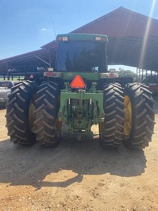 Image of John Deere 7800 equipment image 4