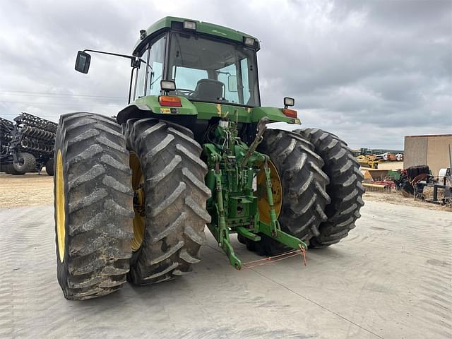 Image of John Deere 7800 equipment image 4