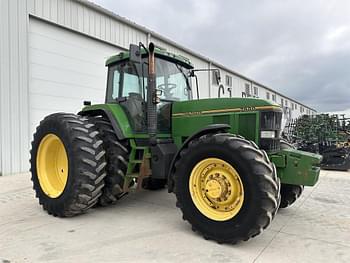 John Deere 7800 Equipment Image0