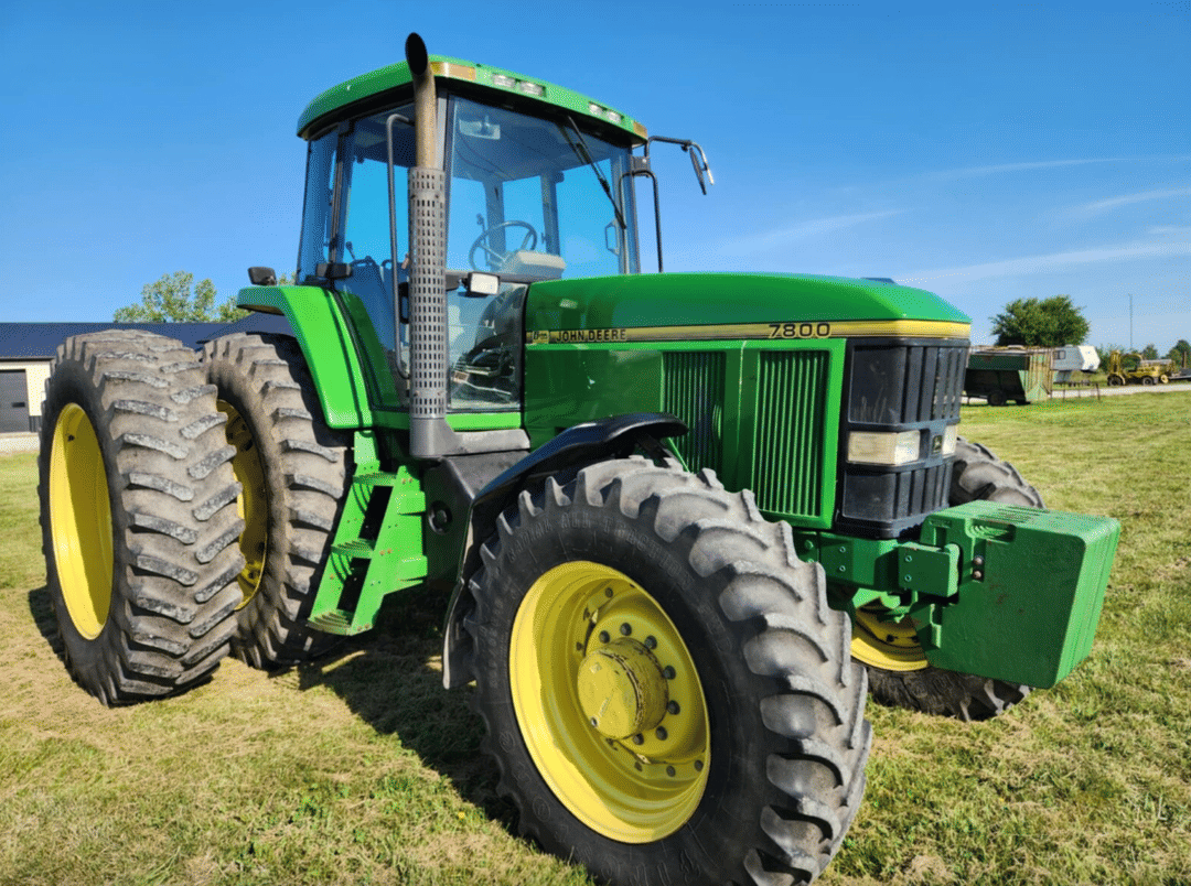 Image of John Deere 7800 Primary image