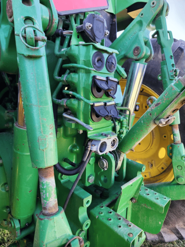 Image of John Deere 7800 equipment image 3