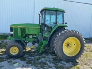 Main image John Deere 7800