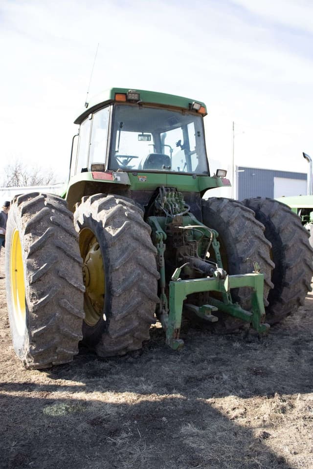 Image of John Deere 7800 equipment image 3