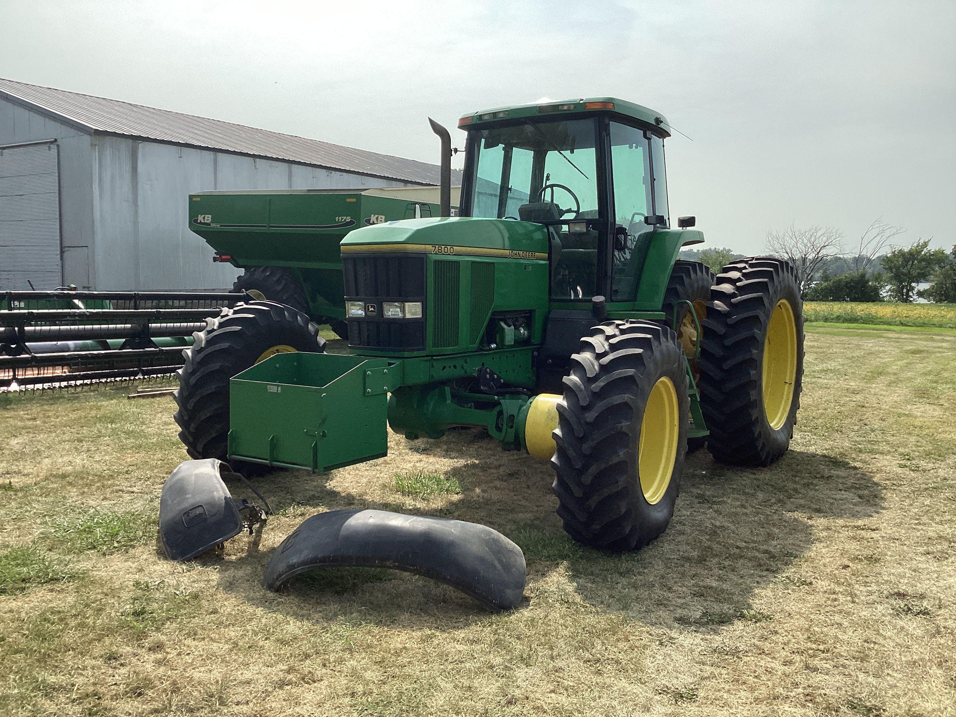 Main image John Deere 7800