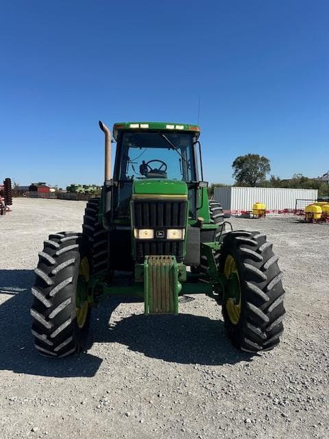 Image of John Deere 7800 equipment image 4
