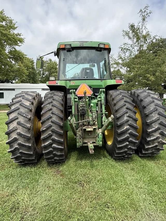 Image of John Deere 7800 equipment image 4