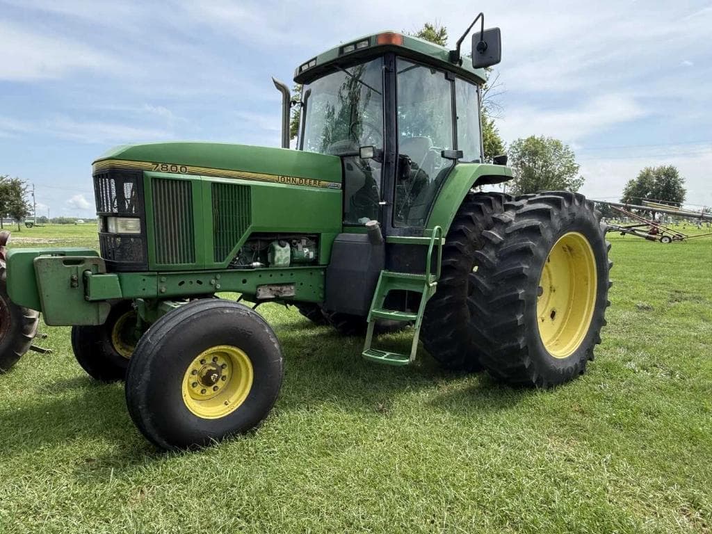 Image of John Deere 7800 Primary image