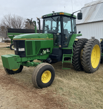 Main image John Deere 7800