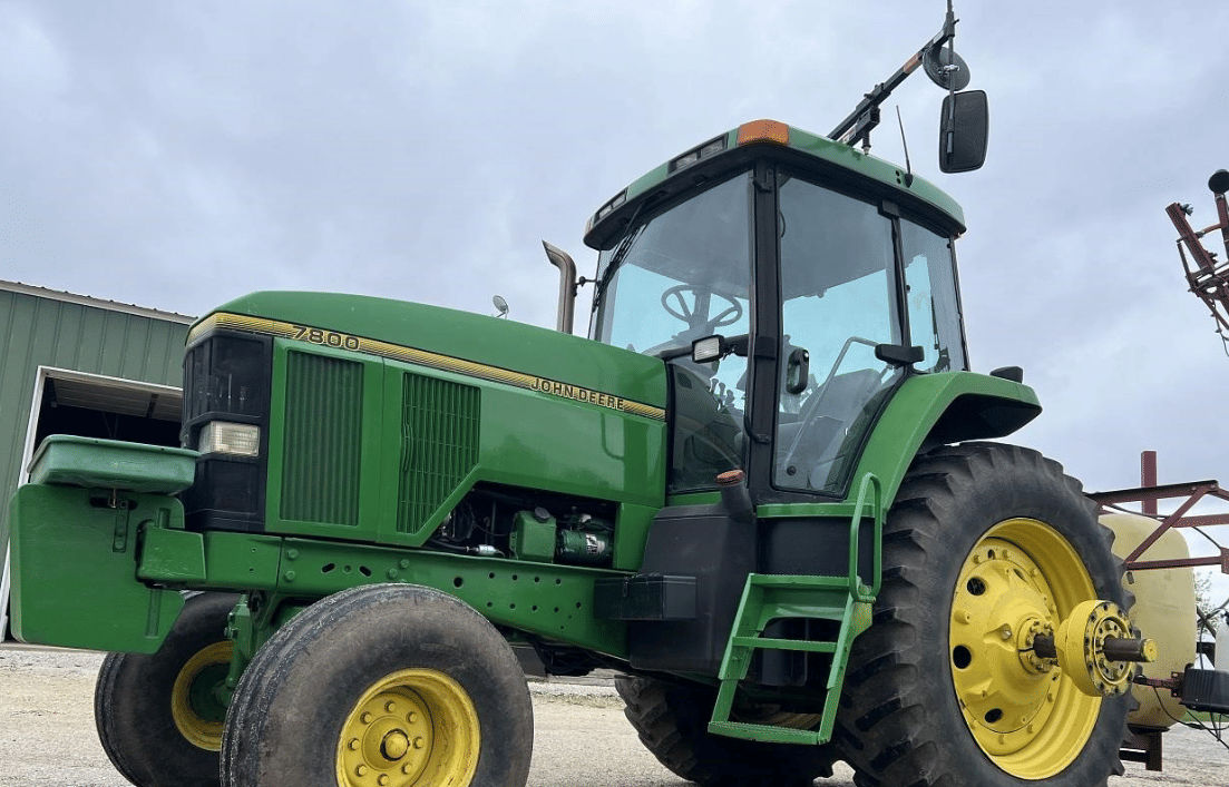 Main image John Deere 7800