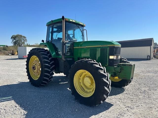 Image of John Deere 7800 equipment image 2