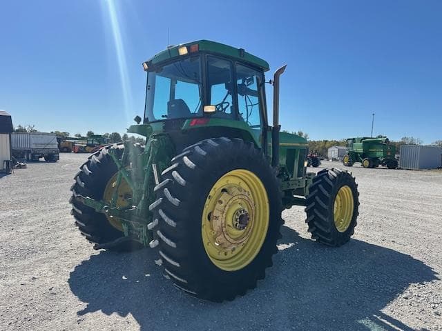 Image of John Deere 7800 equipment image 3