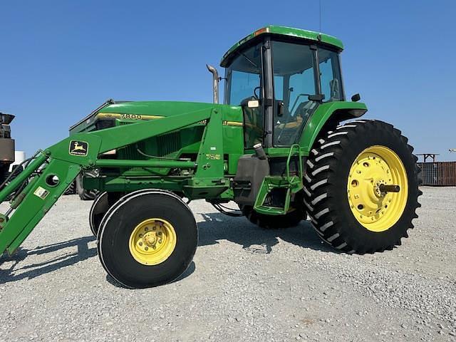 Image of John Deere 7800 Primary image