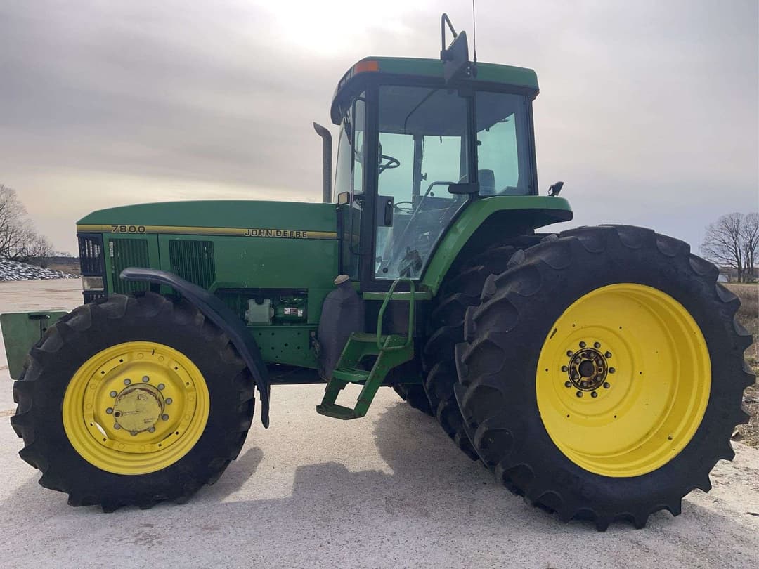 Image of John Deere 7800 Primary image
