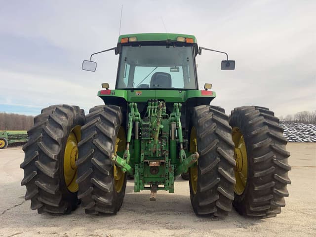 Image of John Deere 7800 equipment image 4
