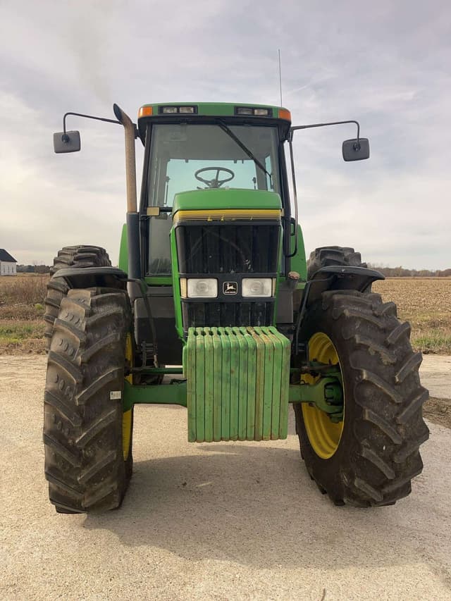 Image of John Deere 7800 equipment image 1